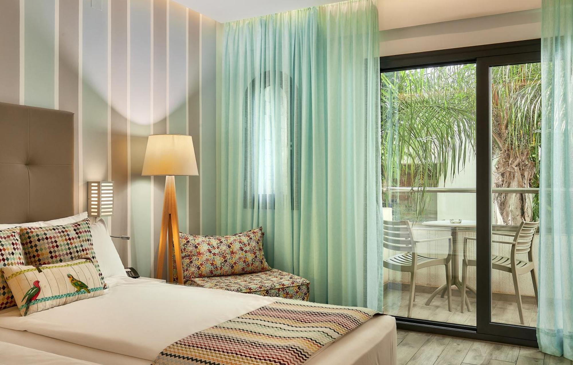Kyknos Beach Hotel & Bungalows Mália Kültér fotó