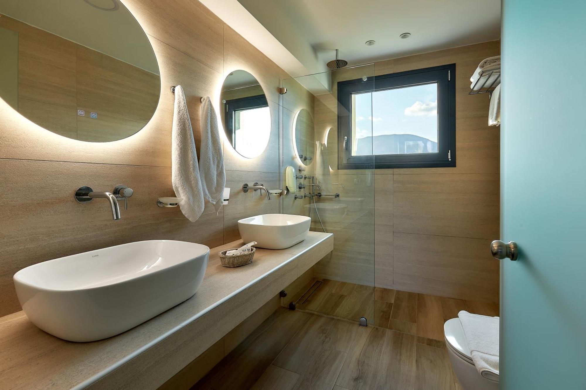 Kyknos Beach Hotel & Bungalows Mália Kültér fotó